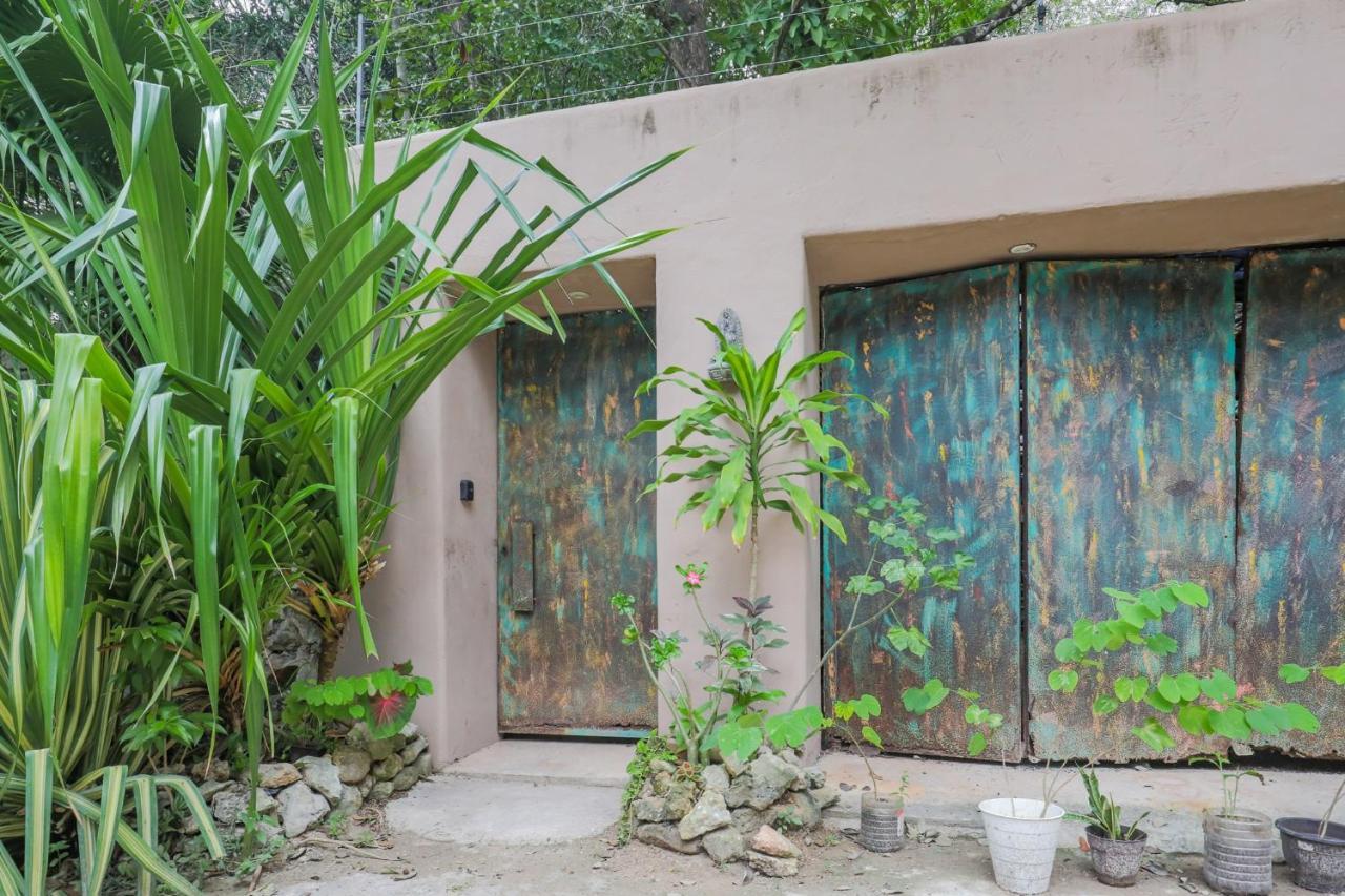 Guest House La Aldea Holistic Experience Cancún Exterior foto