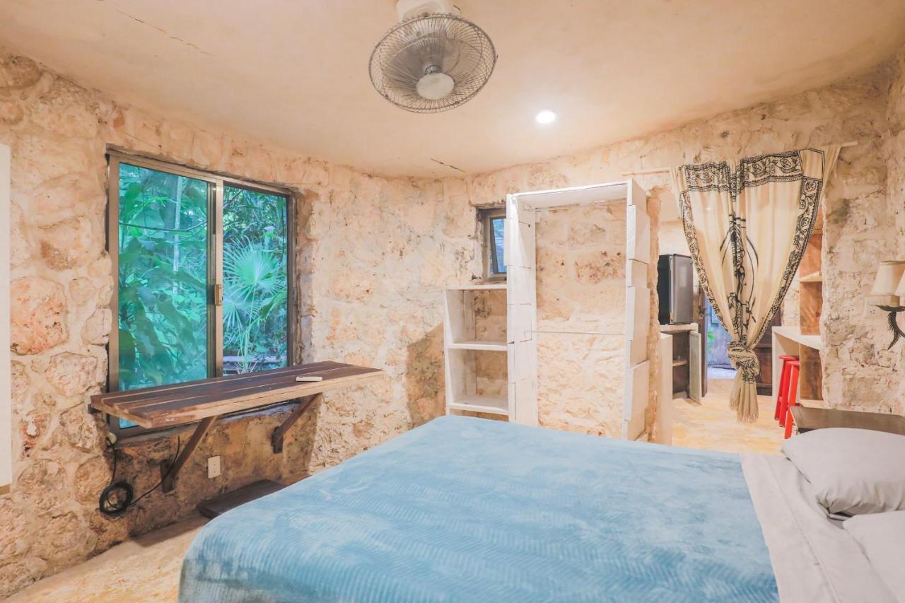Guest House La Aldea Holistic Experience Cancún Exterior foto